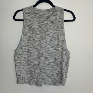 Lululemon Grey tank‎
